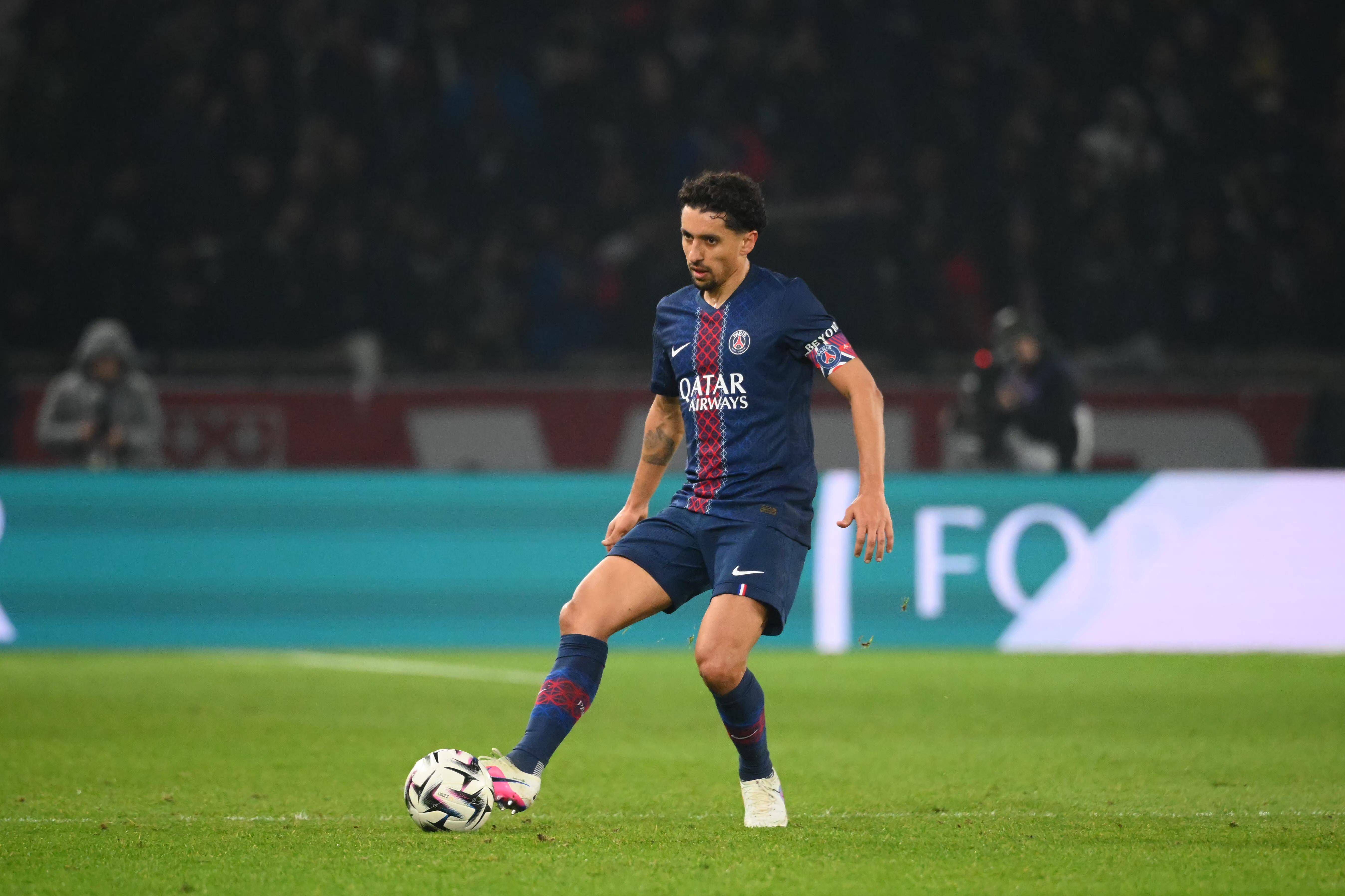 Marquinhos com 10 títulos: Ligue 1 - 10