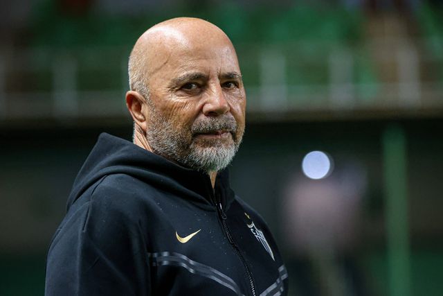 Jorge Sampaoli foi demitido do clube de Minas Gerais