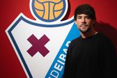 Juan Bernat é reforço do Eibar - Foto: SD Eibar