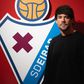 Juan Bernat é reforço do Eibar - Foto: SD Eibar