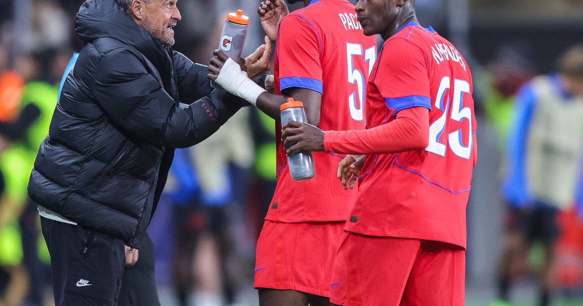 Será Nuno Mendes o jogador perfeito? Luis Enrique responde