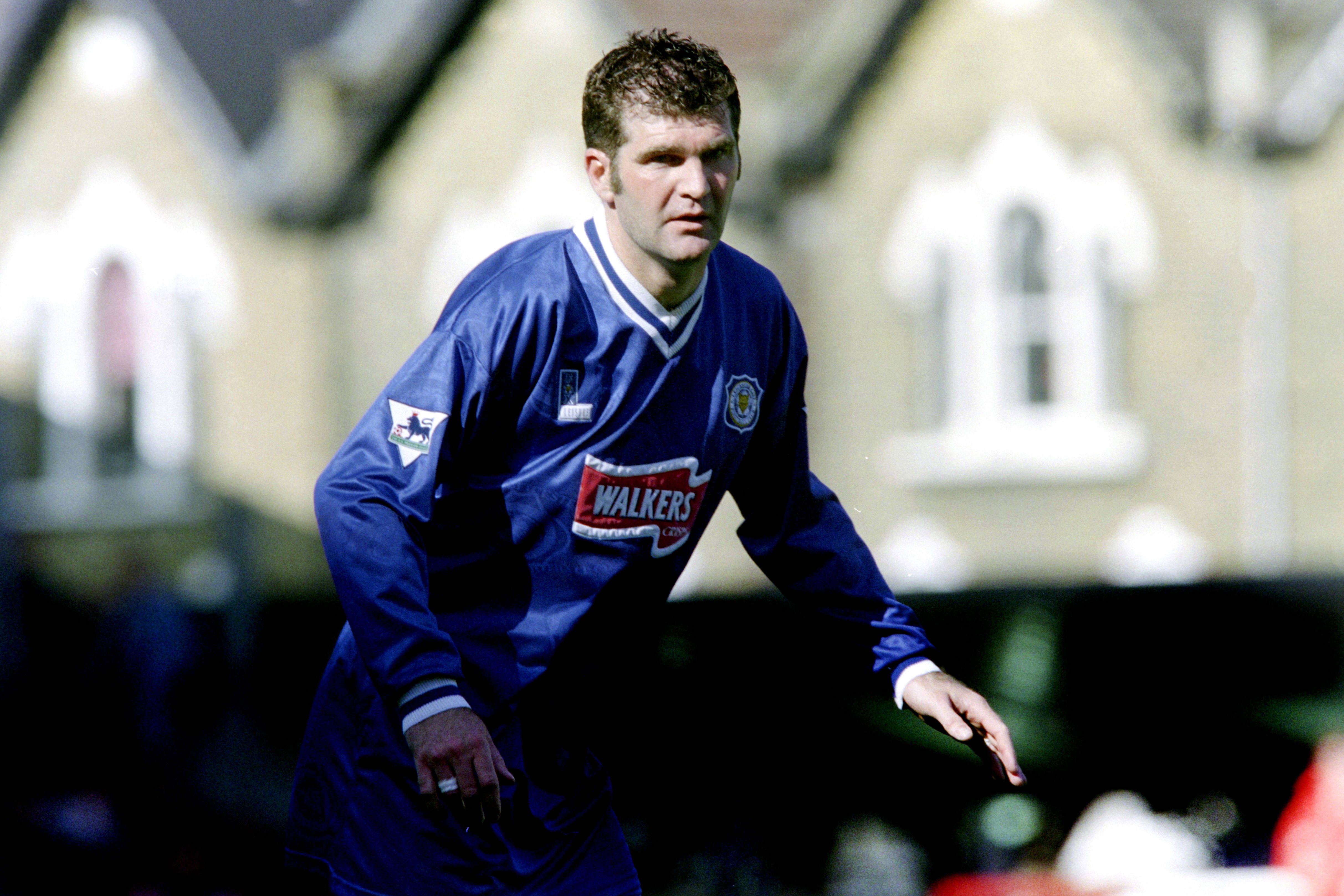 2. Ian Marshall - 33 golos em 157 jogos