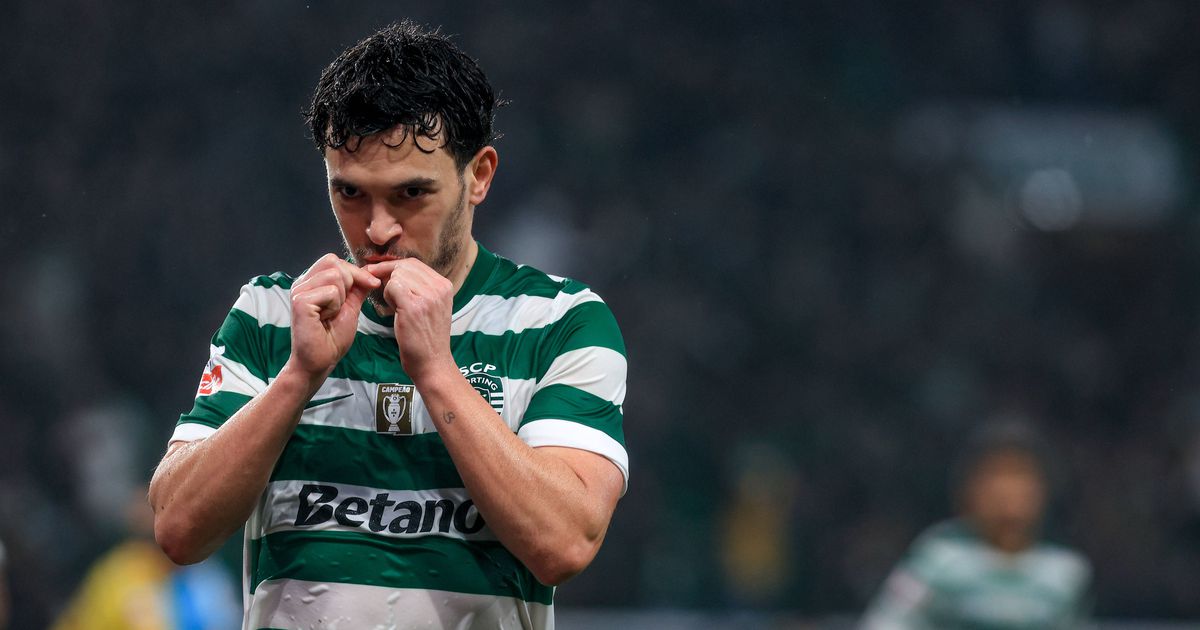 Nem Faye, nem Nel... Sporting mete as 'fichas' noutro goleador