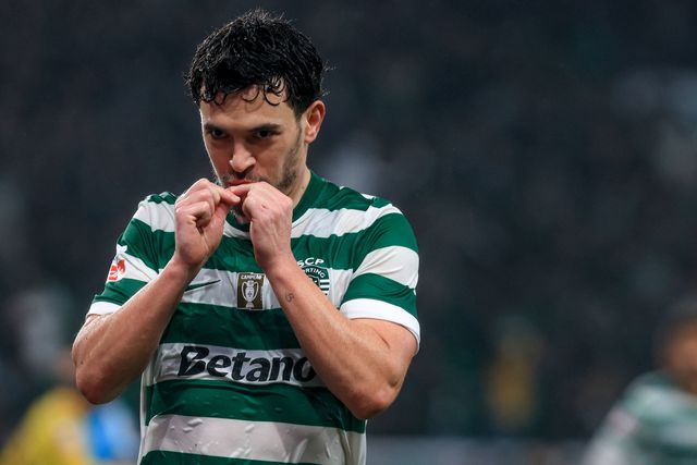 Pedro Gonçalves, avançado de 27 anos - Foto: IMAGO