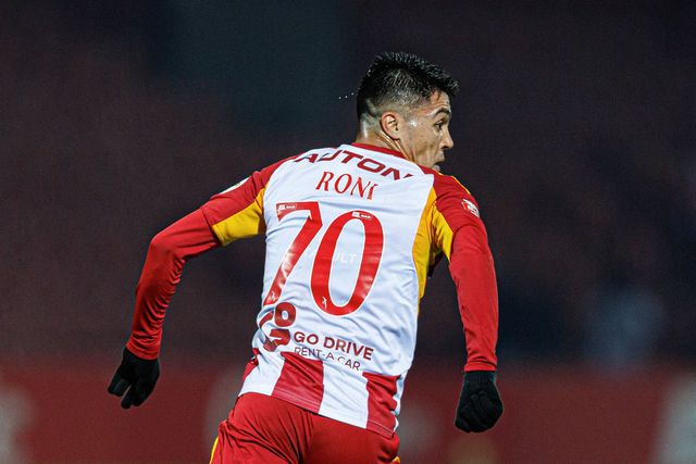 Aves SAD: Roni ganha espaço