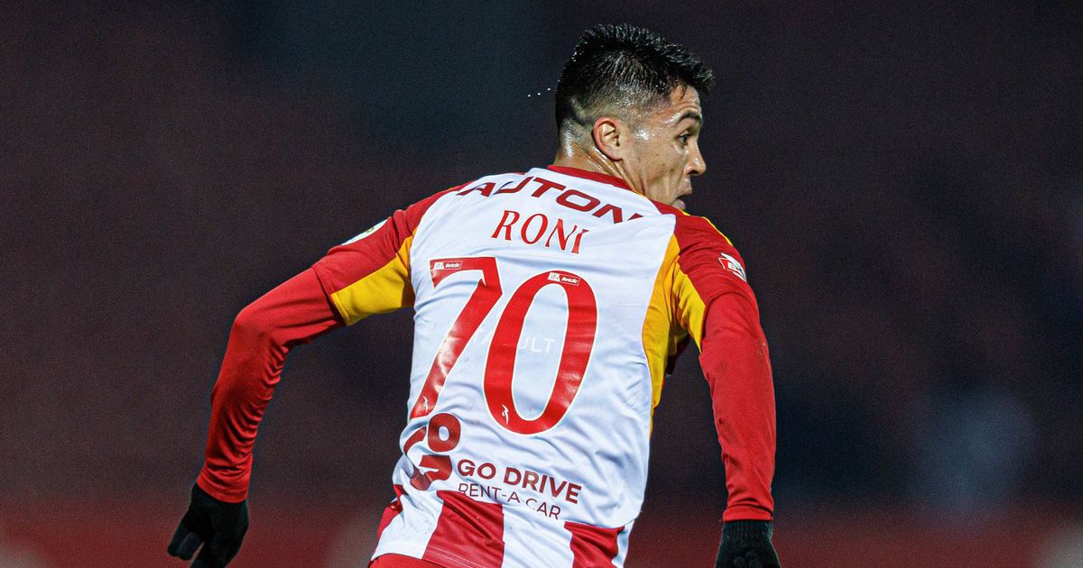 Aves SAD: Roni ganha espaço