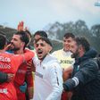 Gil Vicente: três galos para um poleiro