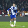 Mercado FC Porto: está prestes a mudar de ares e já não treinou no Olival