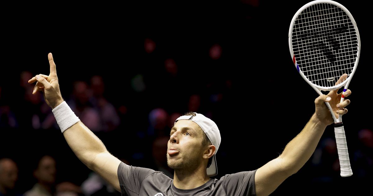 Guerra aberta entre tenistas neerlandeses após Taça Davis