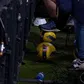 Imagem das bolas recolhidas no Dragão - SPORT TV