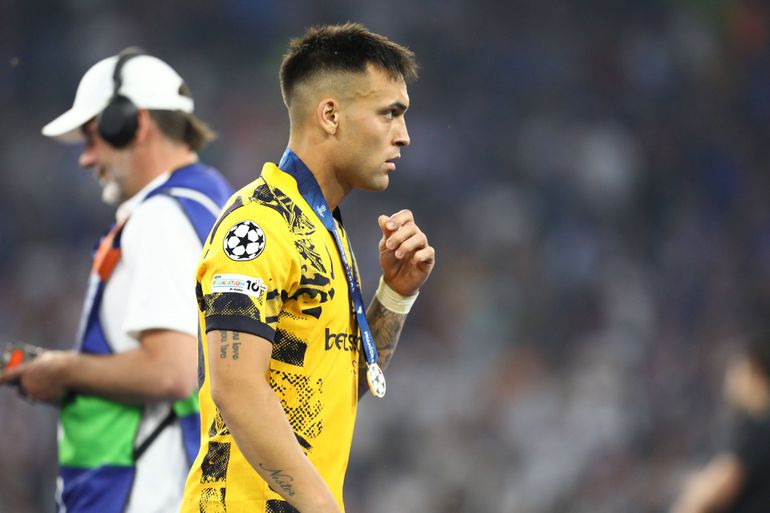 2.º: Inter, final (136,6 milhões de euros) - Foto: IMAGO