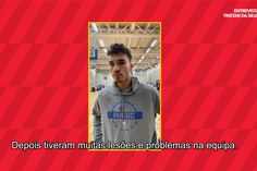 Entrevista Tristan Da Silva - Parte 2 - LEGENDADO