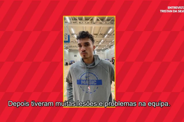 Entrevista Tristan Da Silva - Parte 2 - LEGENDADO