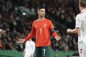 Cristiano Ronaldo, avançado de 41 anos e capitão da Seleção Nacional