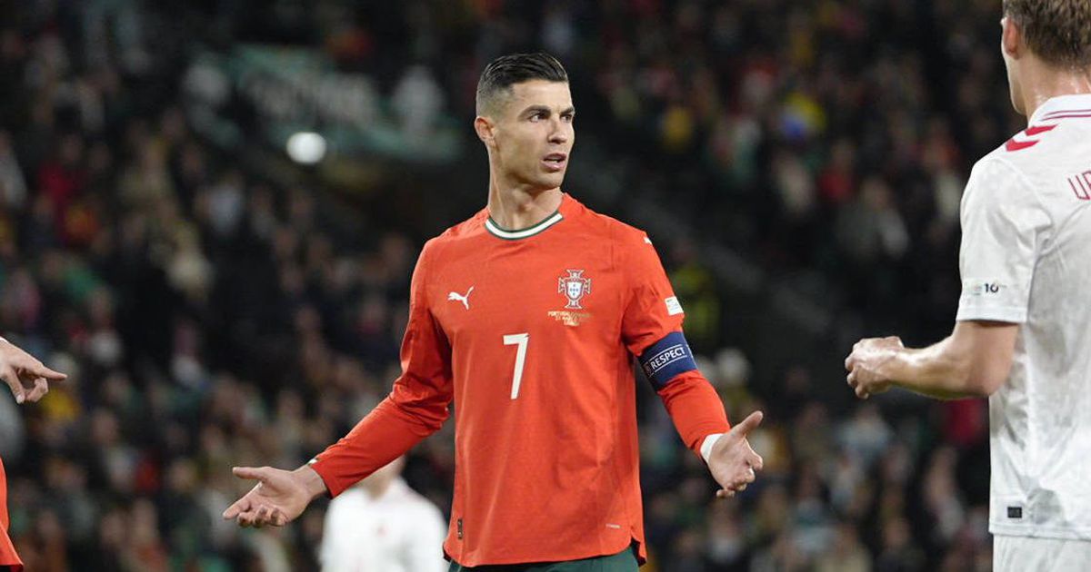 Sem Ronaldo, saiba quem fica com a camisola 7 de Portugal (fotos)