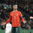 Cristiano Ronaldo, avançado de 41 anos e capitão da Seleção Nacional