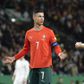 Cristiano Ronaldo, avançado de 41 anos e capitão da Seleção Nacional