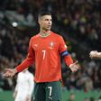 Cristiano Ronaldo, avançado de 41 anos e capitão da Seleção Nacional