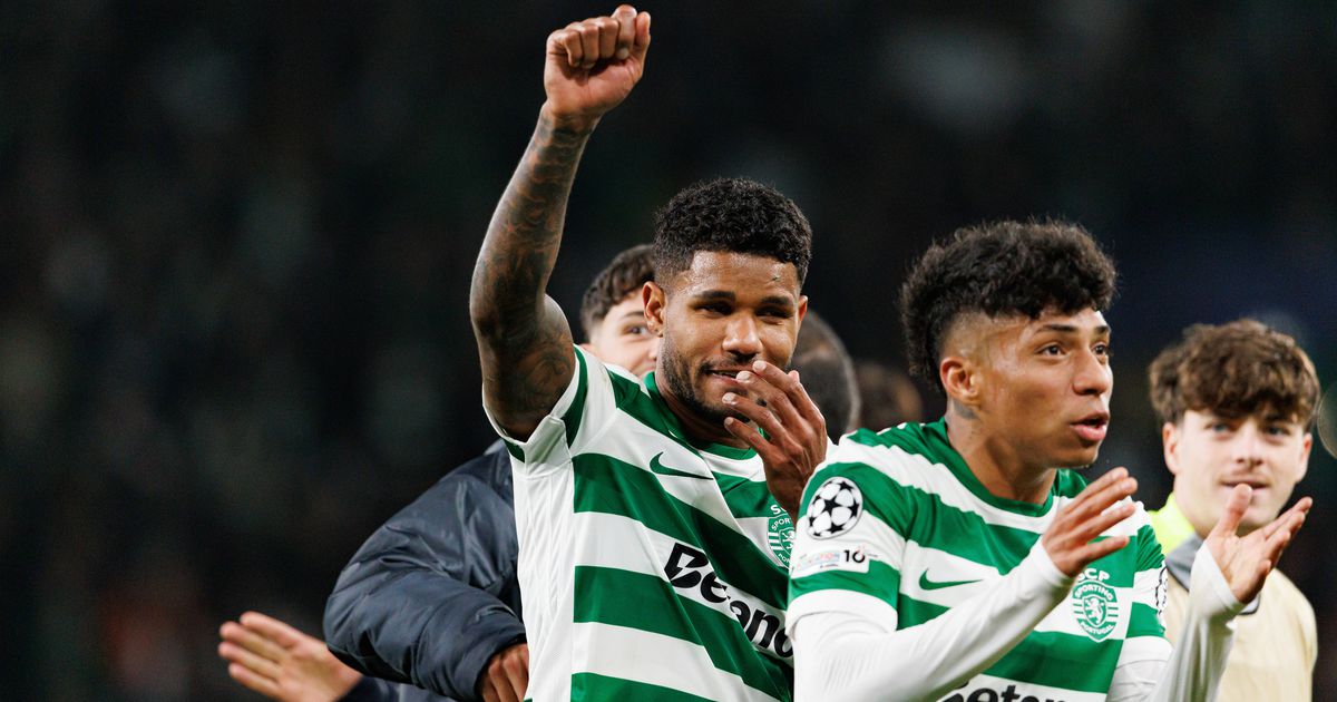 «Matheus Reis trouxe qualidade à Liga portuguesa e ao Sporting»