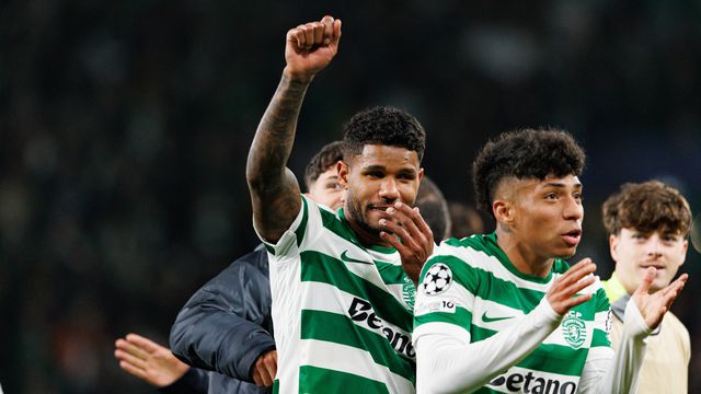 «Matheus Reis trouxe qualidade à Liga portuguesa e ao Sporting»