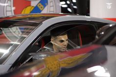 Foi assim a viagem do Benfica para os Açores