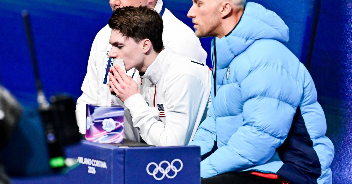 Descansar não é com ele: o treinador nos JO que orienta 16 atletas de 13 países