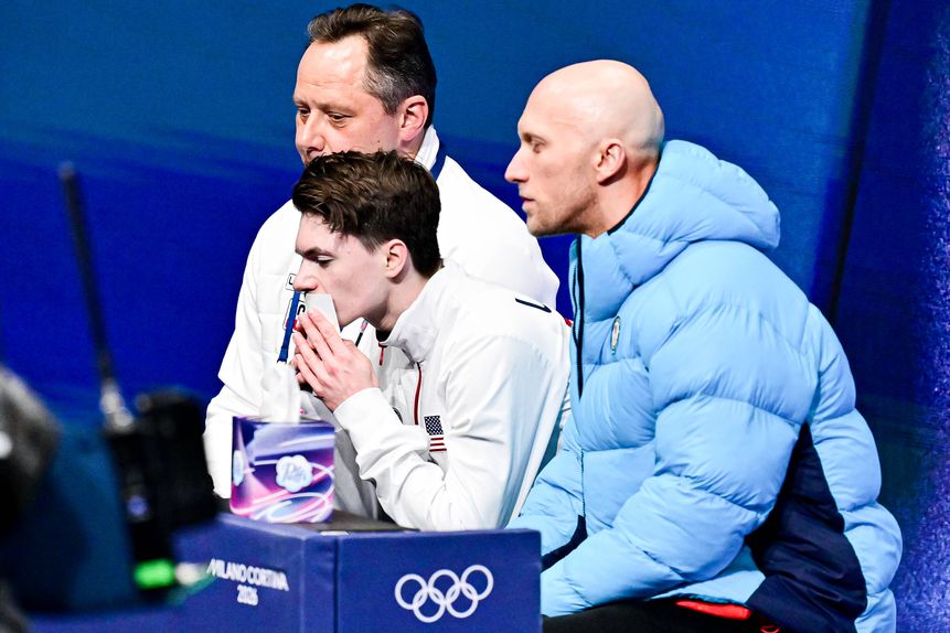 Benoit Richaud com Maxim Naumov