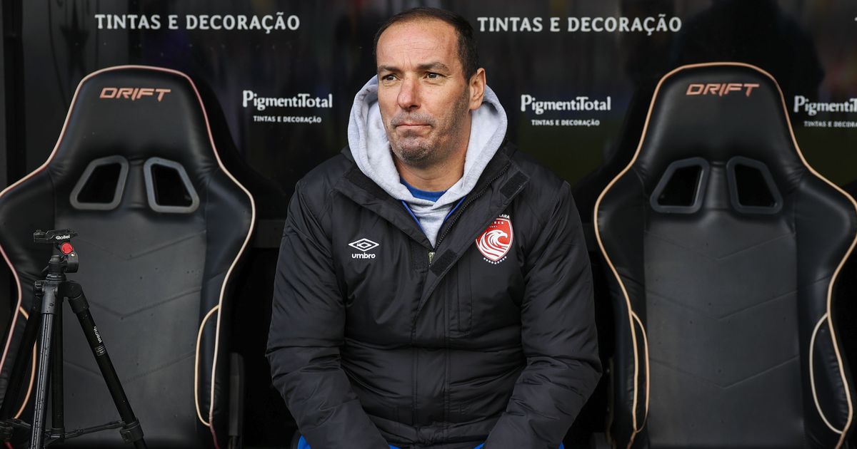 Petit quer «concentração e atitude» frente ao Benfica