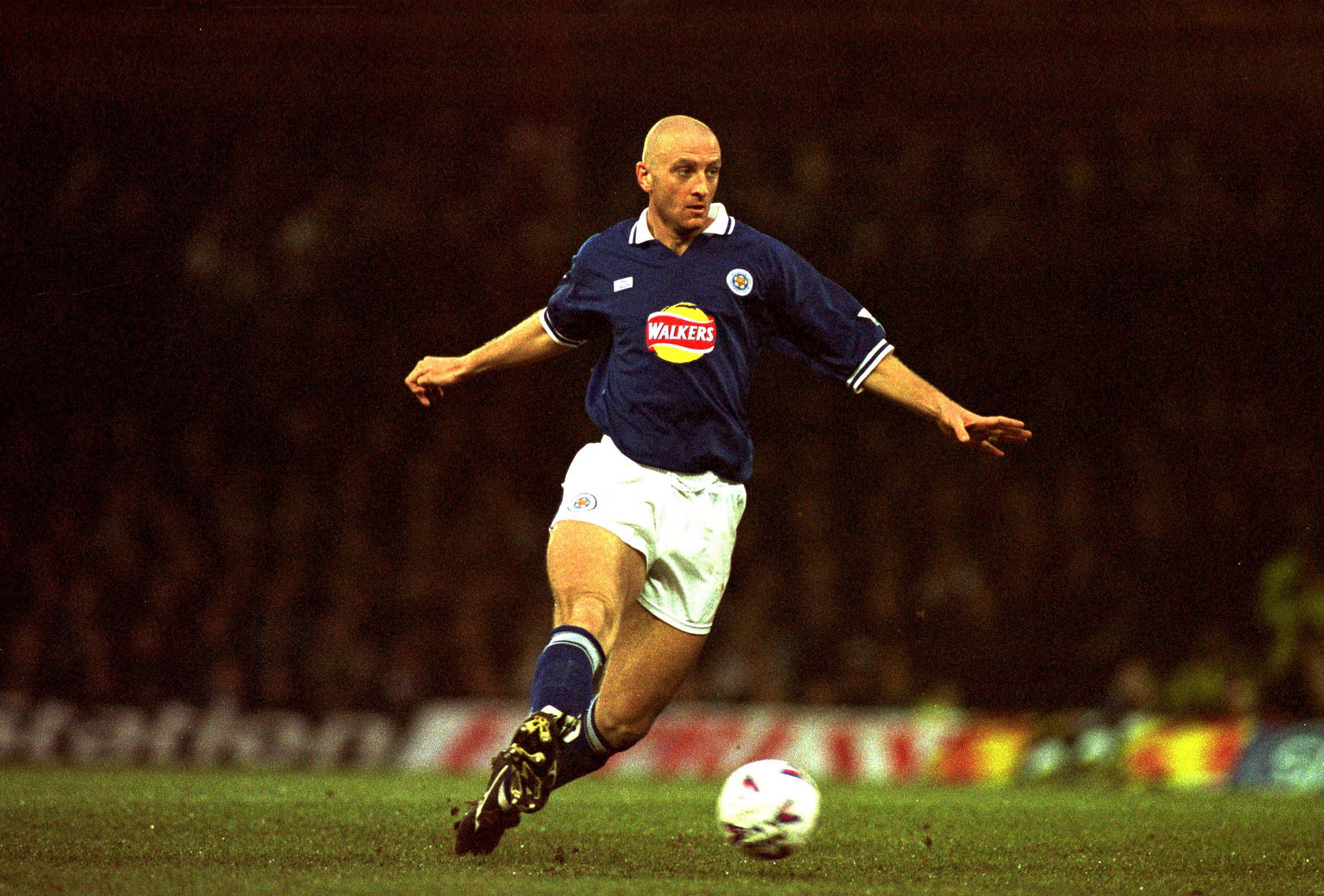 7. Matt Elliott - 22 golos em 199 jogos