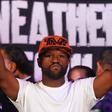 Floyd Mayweather Jr retirou-se em 2017