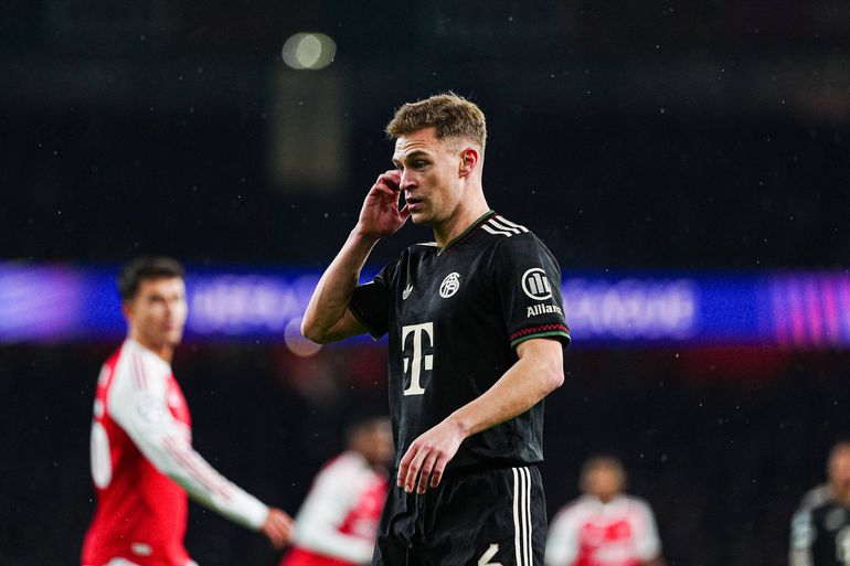 5.º: Bayern, quartos de final (105,8 milhões de euros) - Foto: IMAGO