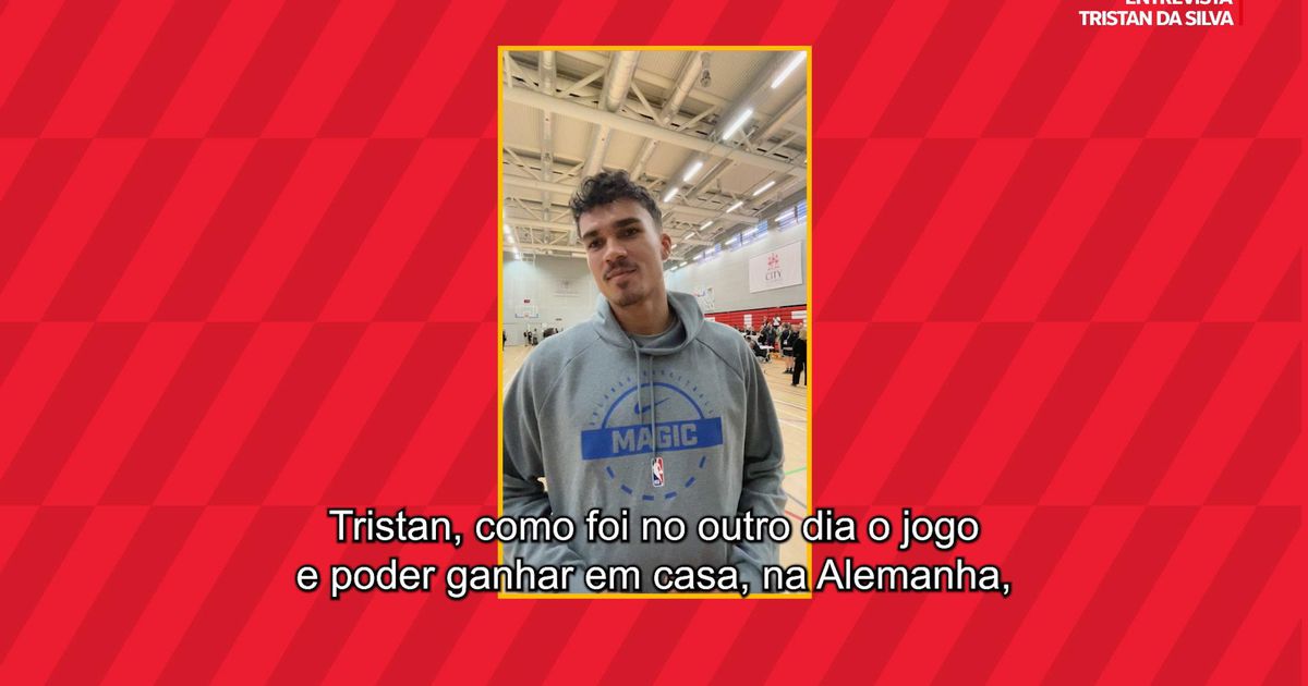 Entrevista Tristan Da Silva - Parte 1 - LEGENDADO