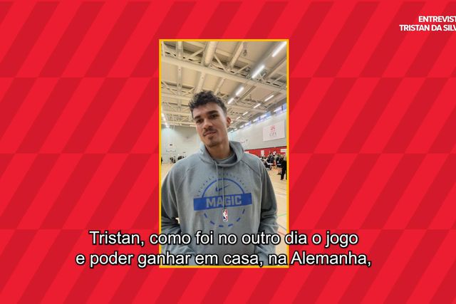 Entrevista Tristan Da Silva - Parte 1 - LEGENDADO