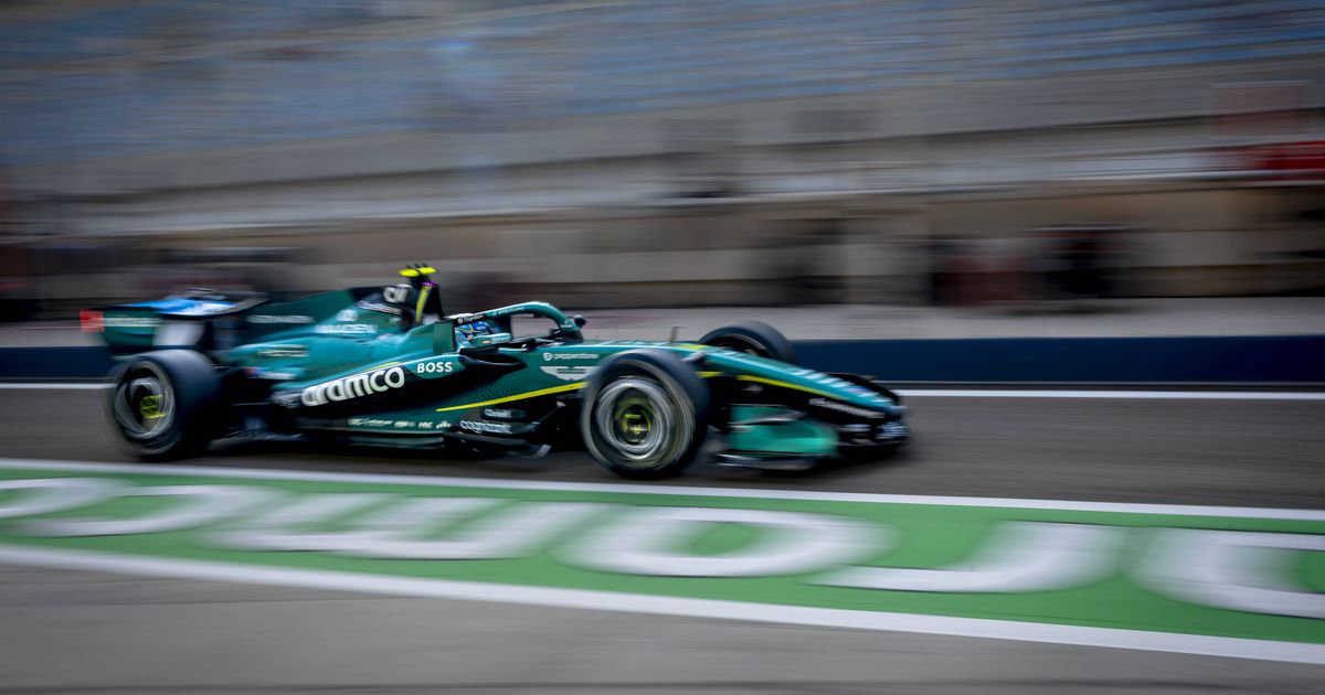 «O carro é mau em tudo, o melhor é a decoração»