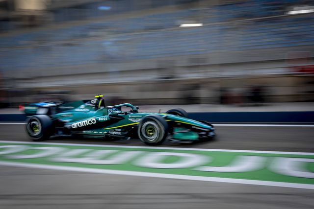 «O carro é mau em tudo, o melhor é a decoração»