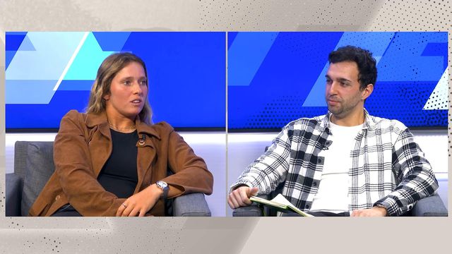 Um sonho de criança: «Ficava o dia todo à espera de ir para os treinos de surf»