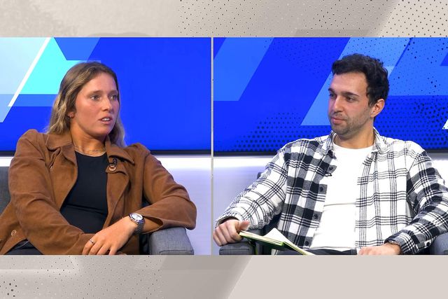 Um sonho de criança: «Ficava o dia todo à espera de ir para os treinos de surf»