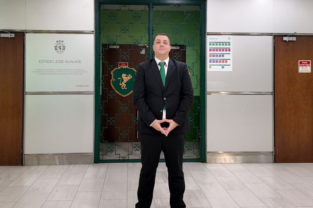 Bruno Sá é candidato à presidência do Sporting - Foto: A BOLA
