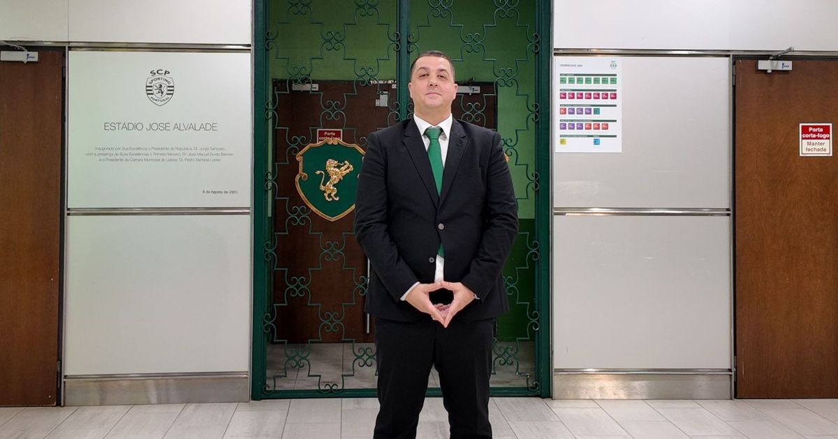 Sporting: conheça a lista completa de Bruno Sá