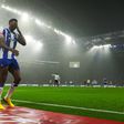 FC Porto: lesão no joelho direito levou Samu a viajar para Espanha
