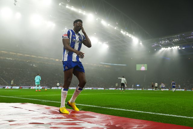 FC Porto: lesão no joelho direito levou Samu a viajar para Espanha