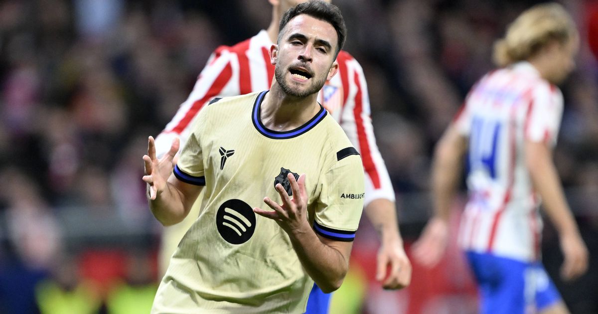 VAR arrasado após goleada do Atlético ao Barcelona: «É uma vergonha»