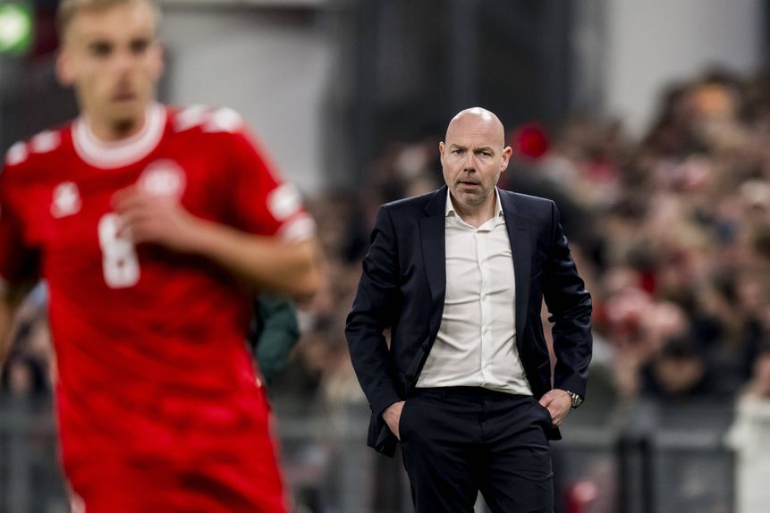 Brian Riemer reagiu ao sorteio da Liga das Nações