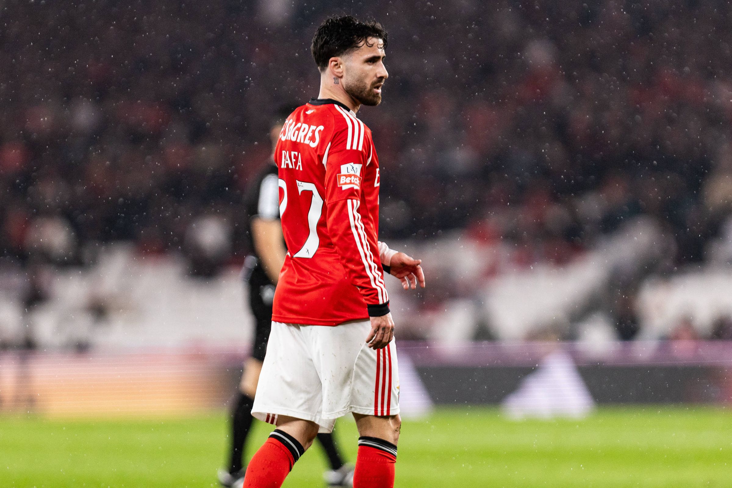 Rafa Silva regressou ao Benfica no mercado de inverno depois de época e meia na Turquia