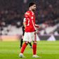 Rafa Silva regressou ao Benfica no mercado de inverno depois de época e meia na Turquia