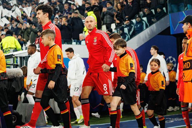 Aursnes é um jogador fundamental desde que chegou, ainda nos tempos de Roger Schmidt. Lesionou-se e José Mourinho tem de encontrar solução - FOTO: IMAGO