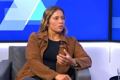 Quando Francisca Veselko soube do seu feito histórico... pelo Instagram