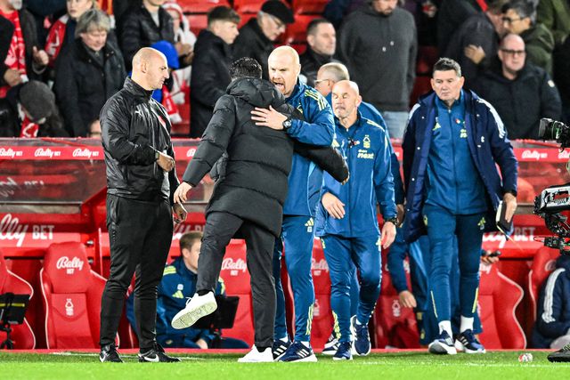 Pela boca morre o Dyche? Criticou Amorim e nem quatro meses durou