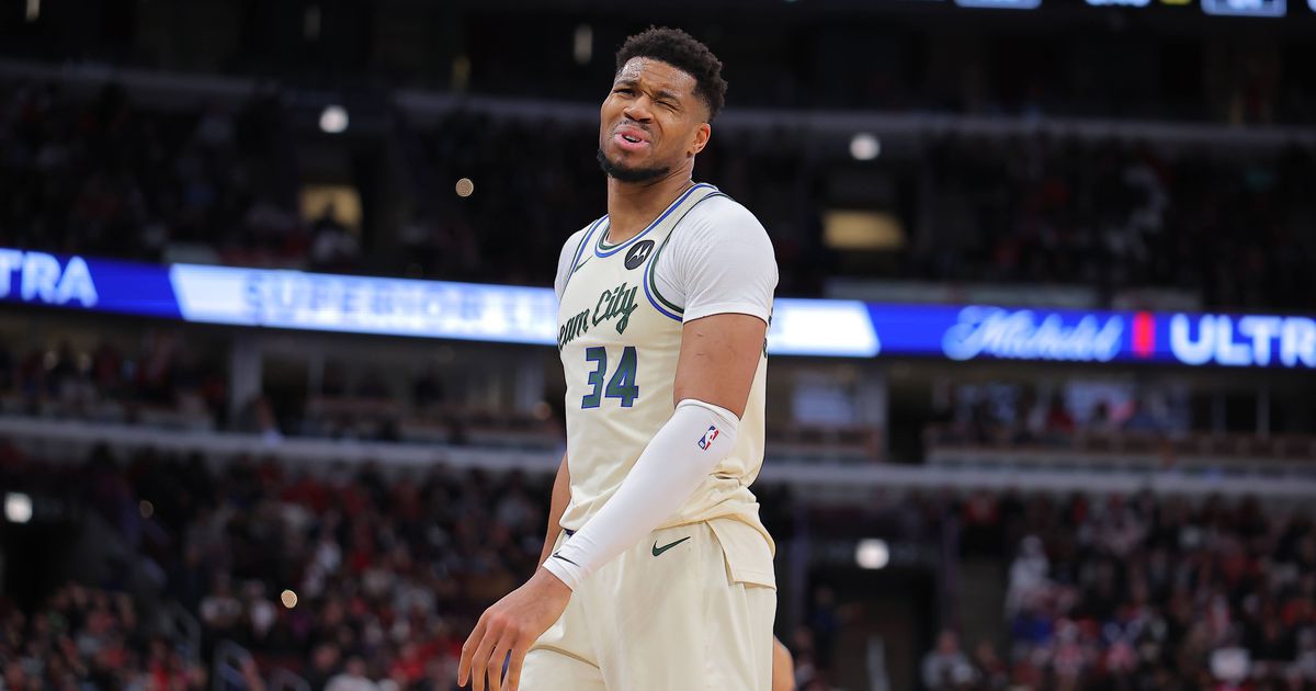 NBA: Antetokounmpo falha All-Star Game e já tem substituto