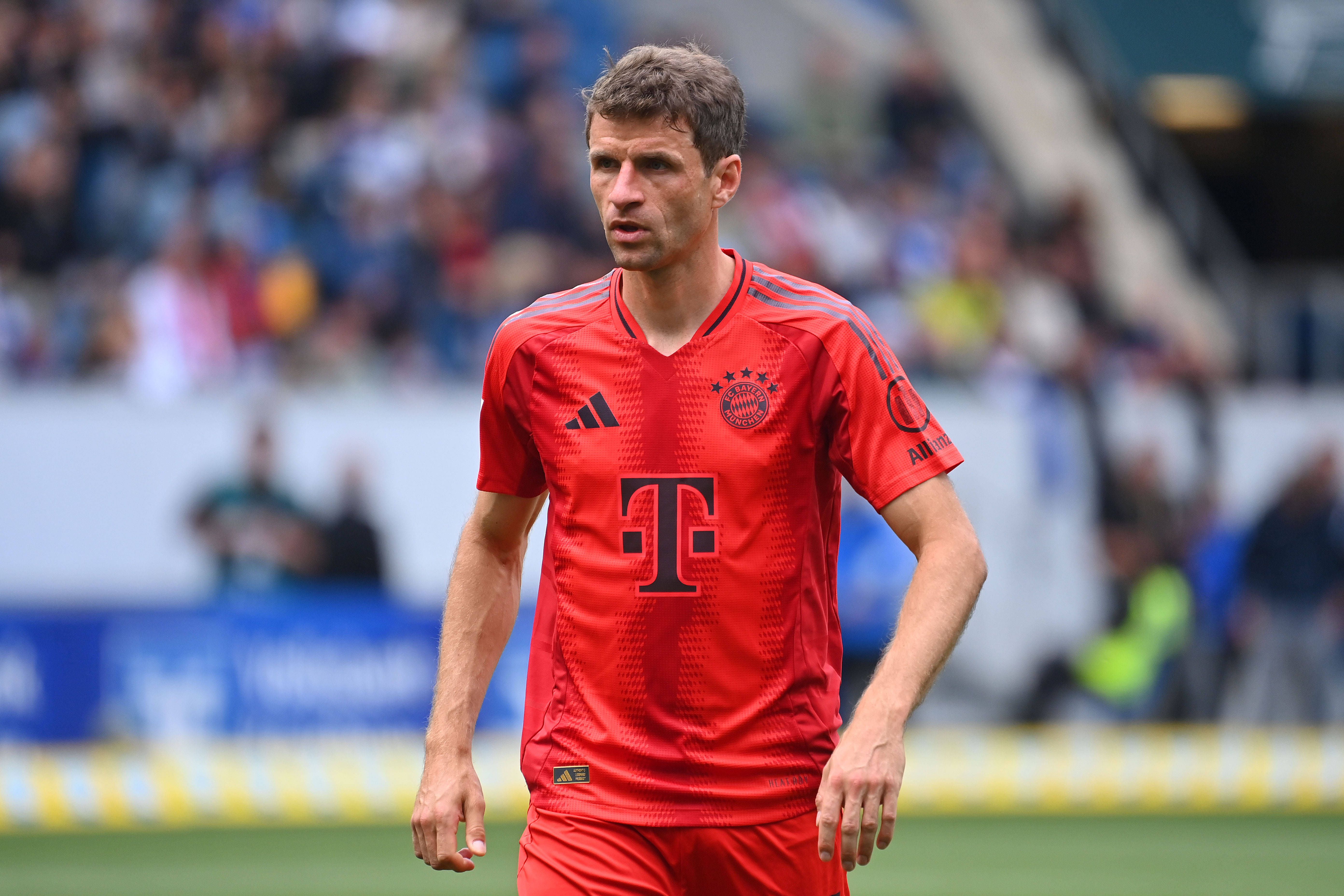 Muller com 13 títulos: Bundesliga - 13